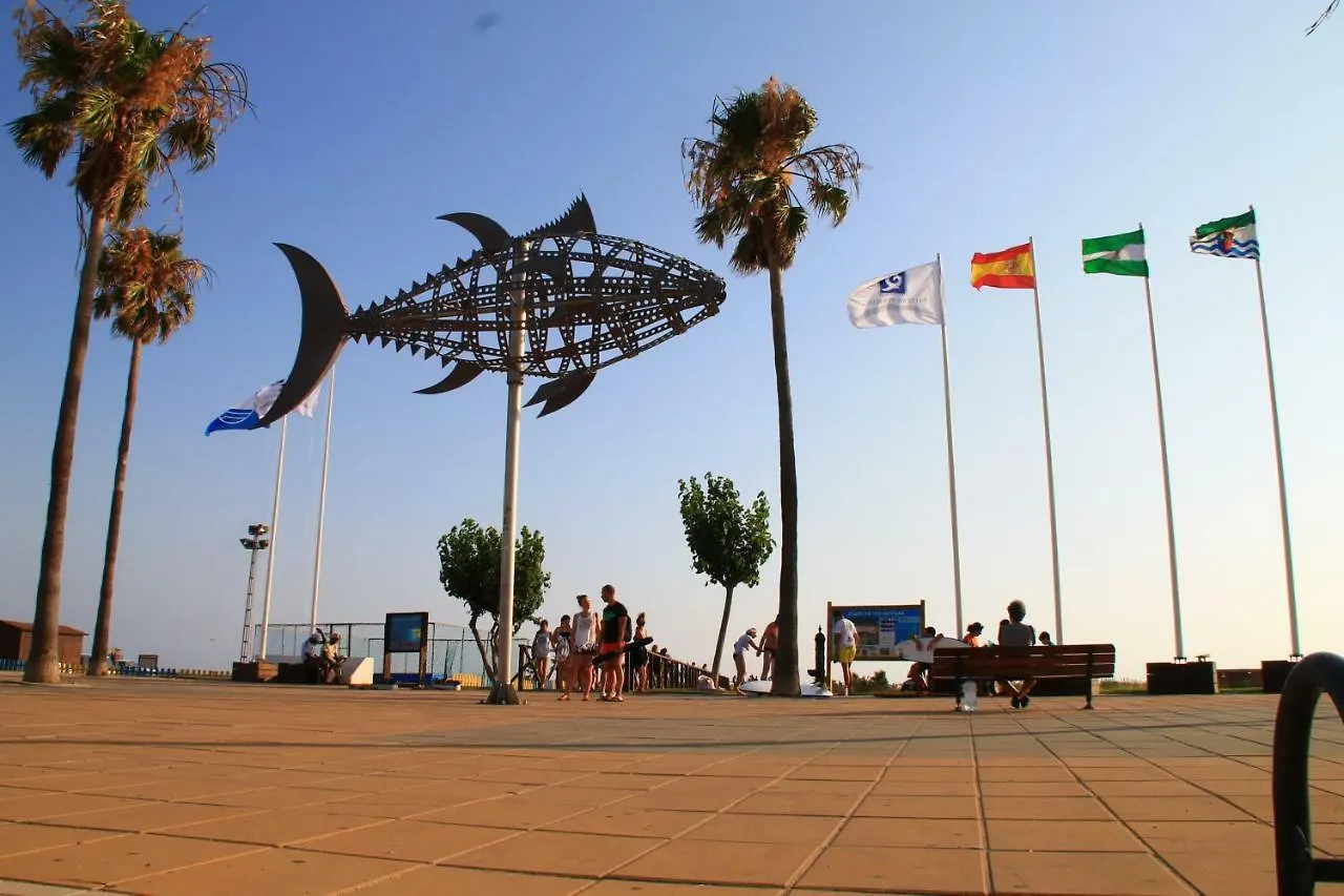 Apartamento Central Con Aire Acondicionado Conil De La Frontera