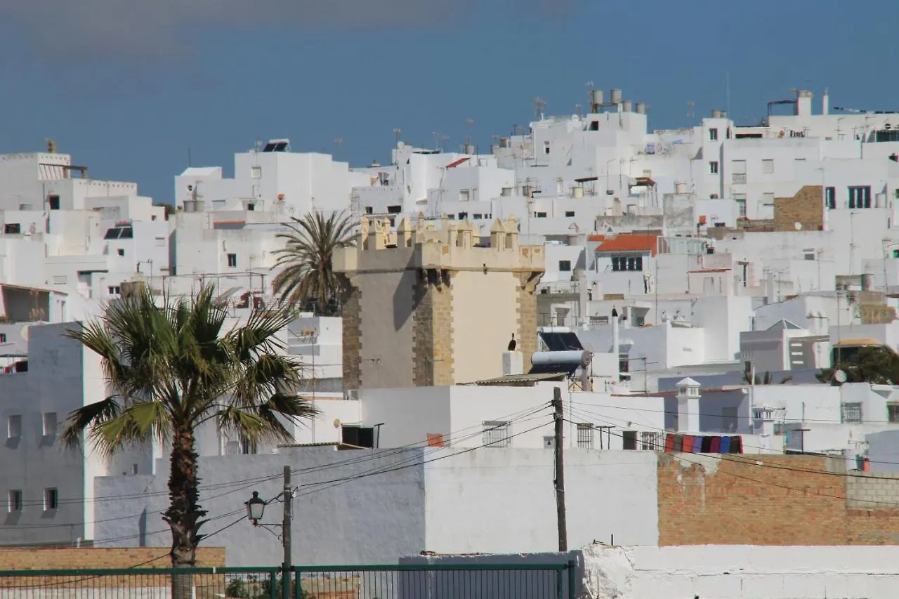 Apartamento Central Con Aire Acondicionado Conil De La Frontera