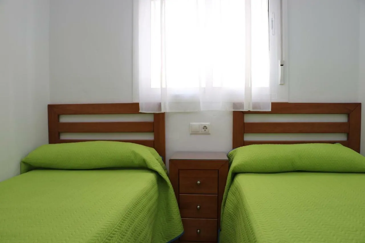 Apartamento Central Con Aire Acondicionado Conil De La Frontera Apartment